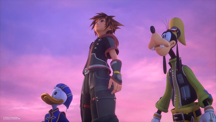 Kingdom Hearts' 20th Anniversary is Next Year!! What do you want to see? : r/KingdomHearts, kingdom hearts recoded HD wallpaper