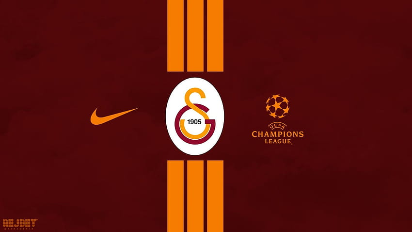Schöner Galatasaray-PC HD-Hintergrundbild