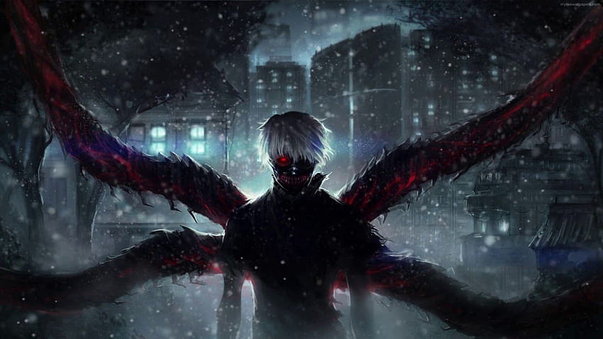 Live PC Tokyo ghoul, tokyo ghoul live HD wallpaper