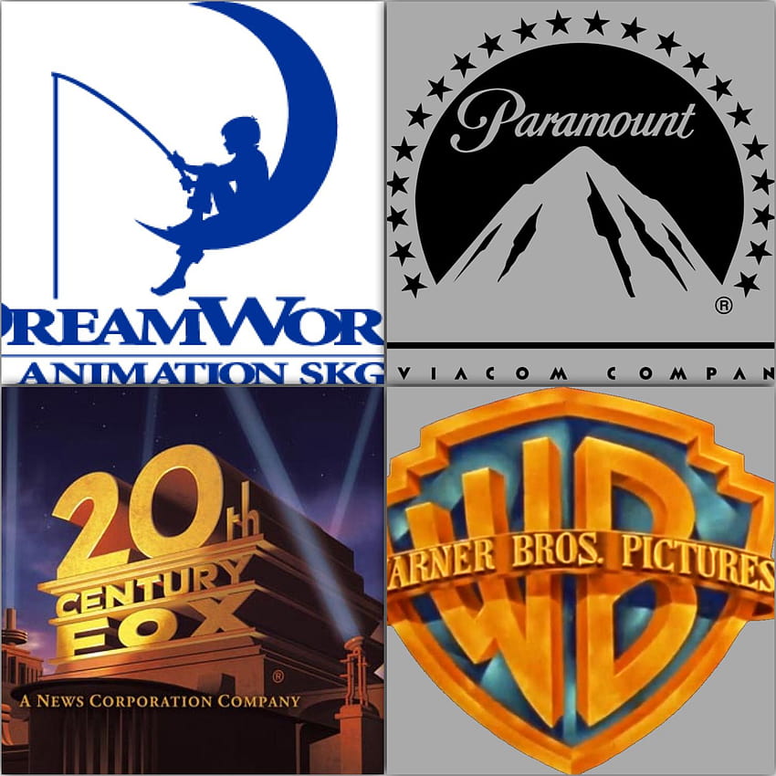 animation production company logos