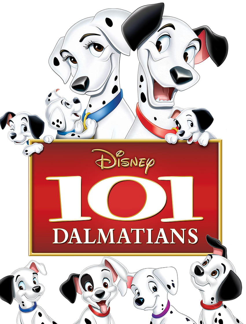 101 Dalmatians , 50 High Quality 101 Dalmatians HD phone wallpaper