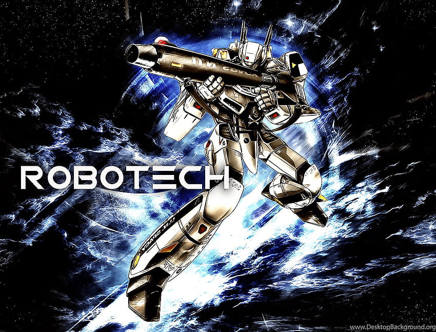 Top Robotech 2 Backgrounds, robotech 3d HD wallpaper