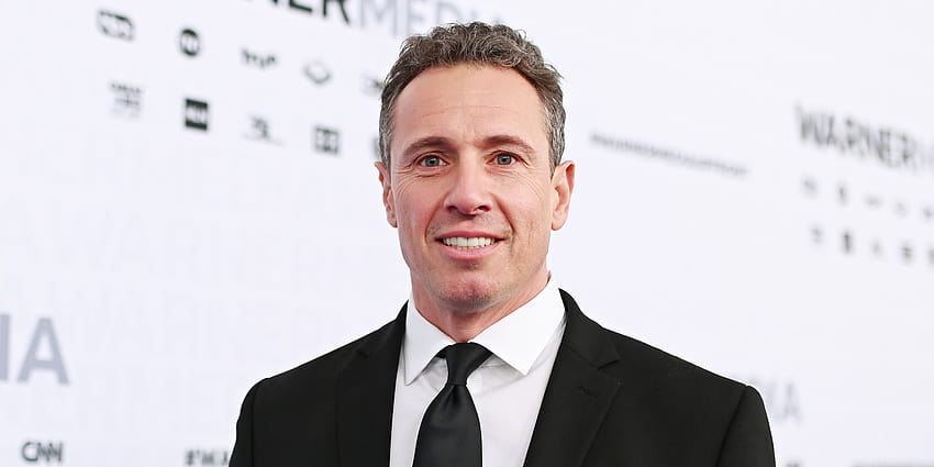 Gov. Andrew Cuomo's brother CNN anchor Chris Cuomo has been HD wallpaper