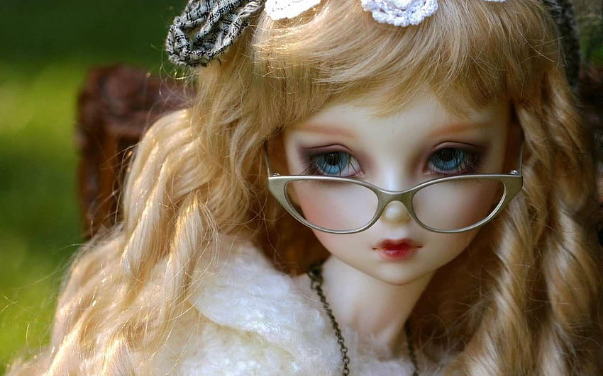 Stylish Cute Dolls For Facebook, very cute dolls for facebook HD wallpaper