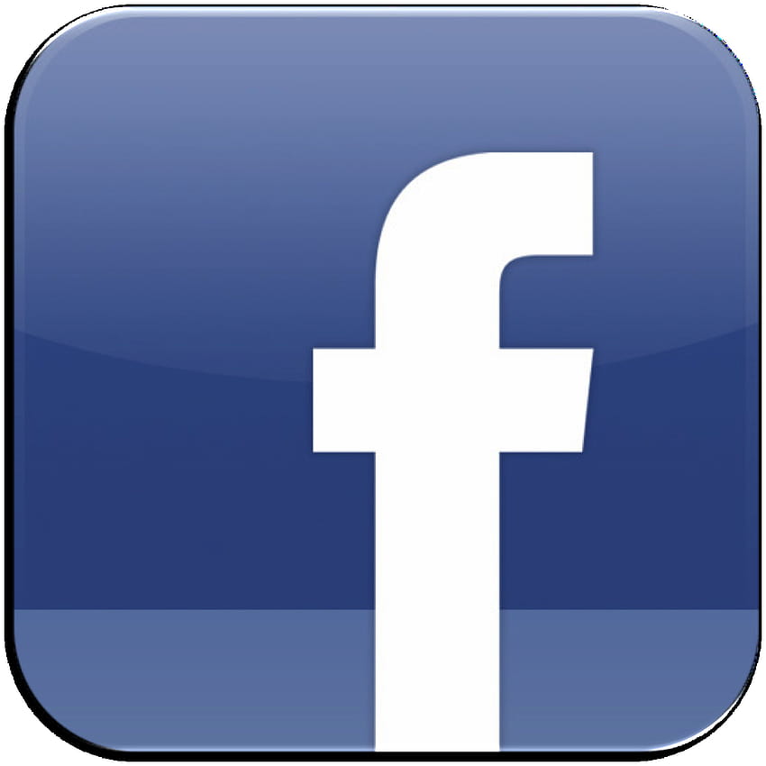 facebook icon HD phone wallpaper