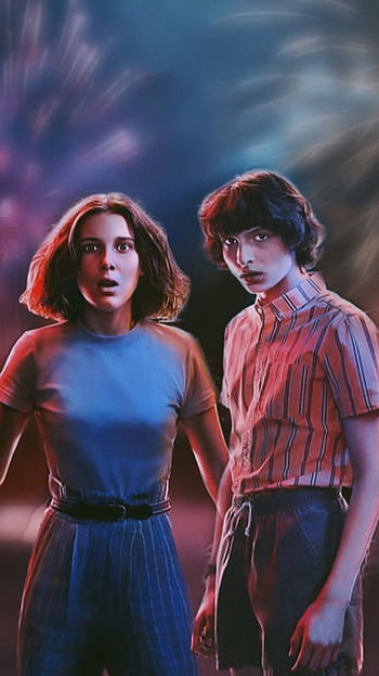 Stranger Things Season 3 Eleven 8K Wallpaper 15