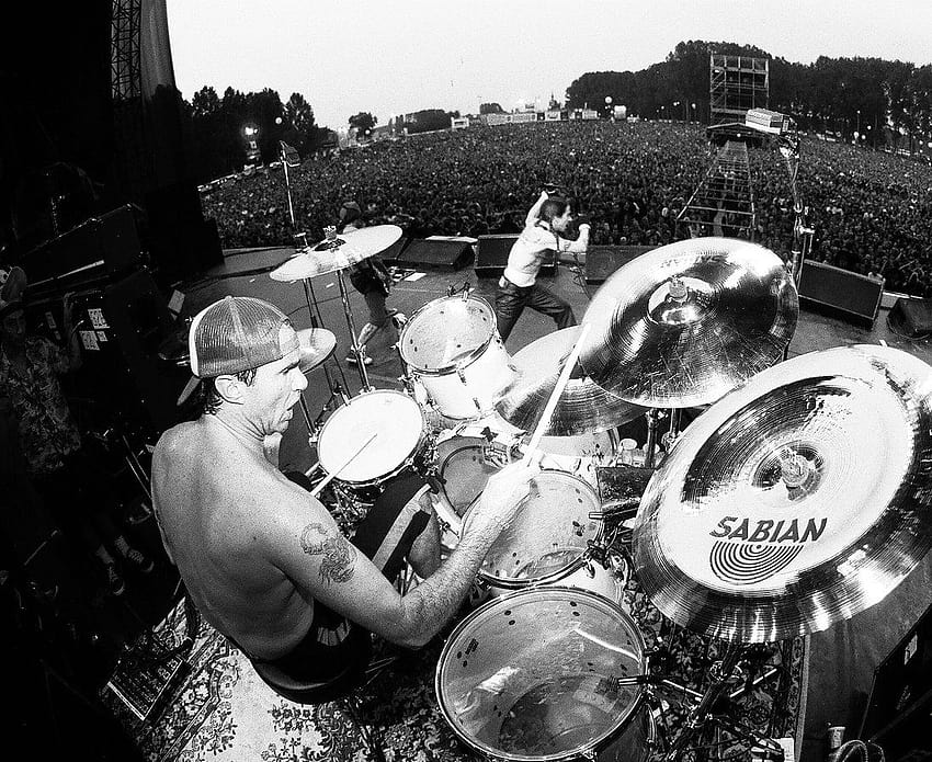 Chad Smith HD wallpaper | Pxfuel