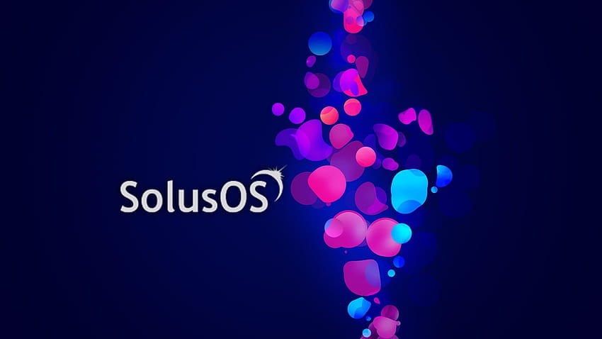 SolusOS HD wallpaper