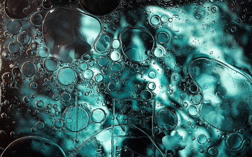 3840x2400 bubbles, circles, abstraction, water ultra 16:10 backgrounds, water bubble circle HD wallpaper