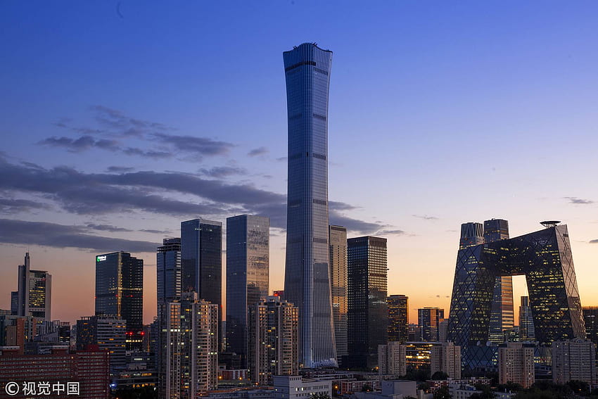 Top six skyscrapers that transformed city skylines in China, china zun HD wallpaper