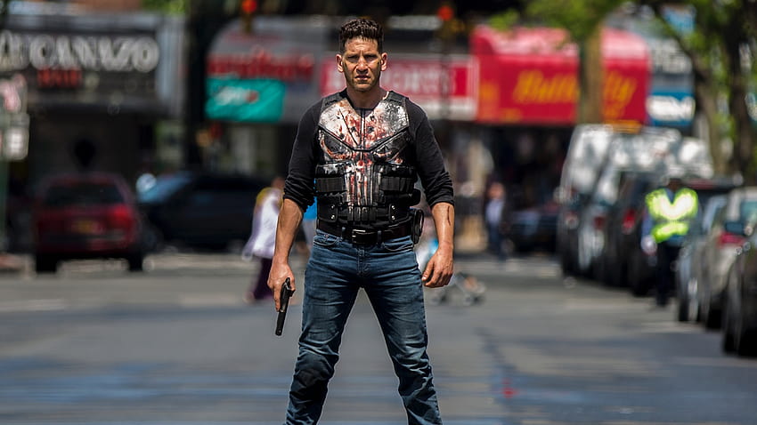 Frank Castle is on The Hunt in These New and Posters For Marvel's THE PUNISHER, punisher netflix HD wallpaper
