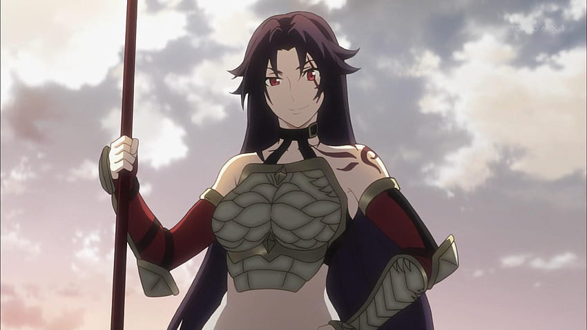 Aishela(Grancrest Senki) vs Daryun(Arslan Senki)