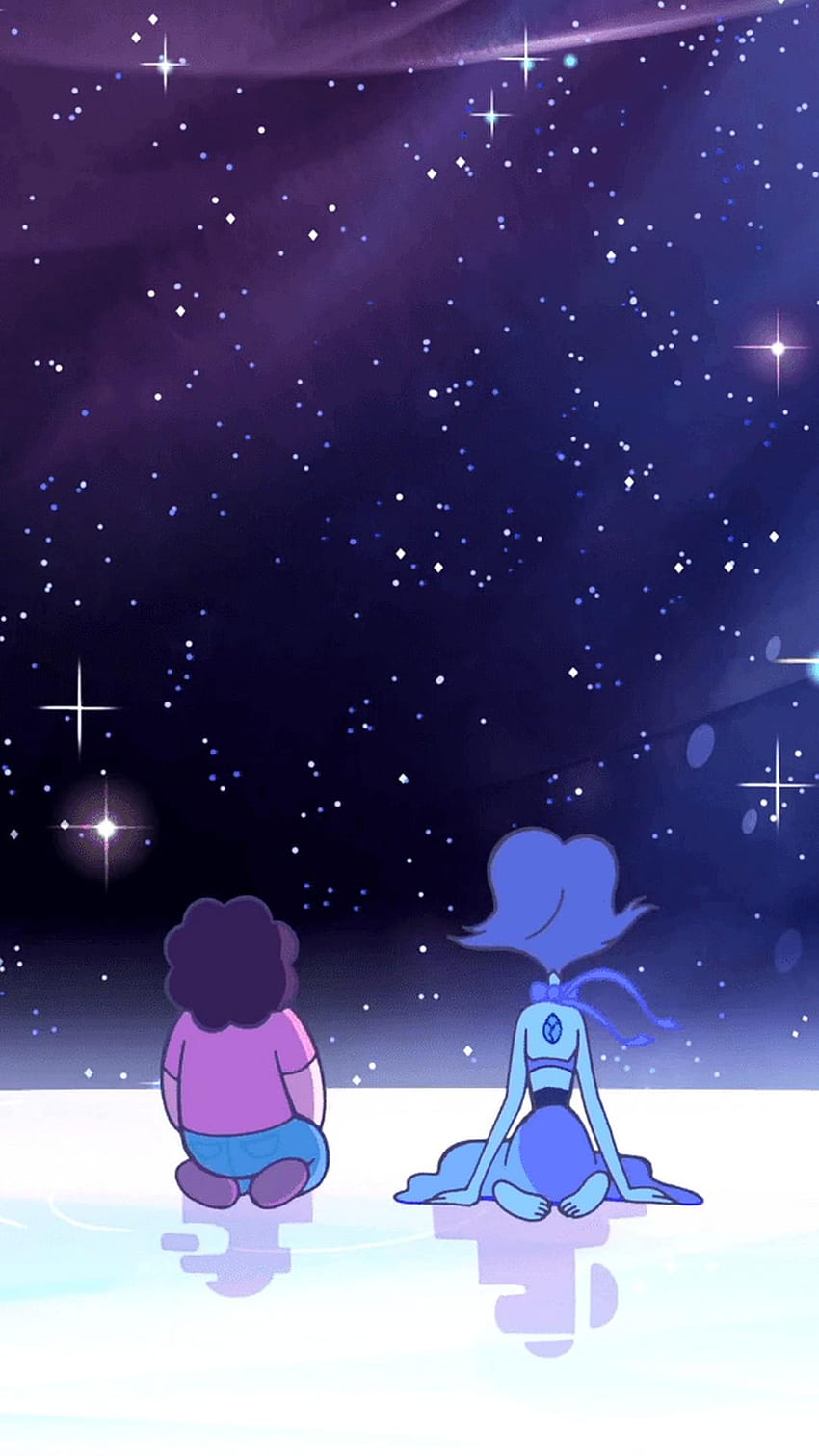 Steven Universe The Movie สำหรับ iPhone ยนตร์จักรวาลสตีเวน วอลล์เปเปอร์โทรศัพท์ HD