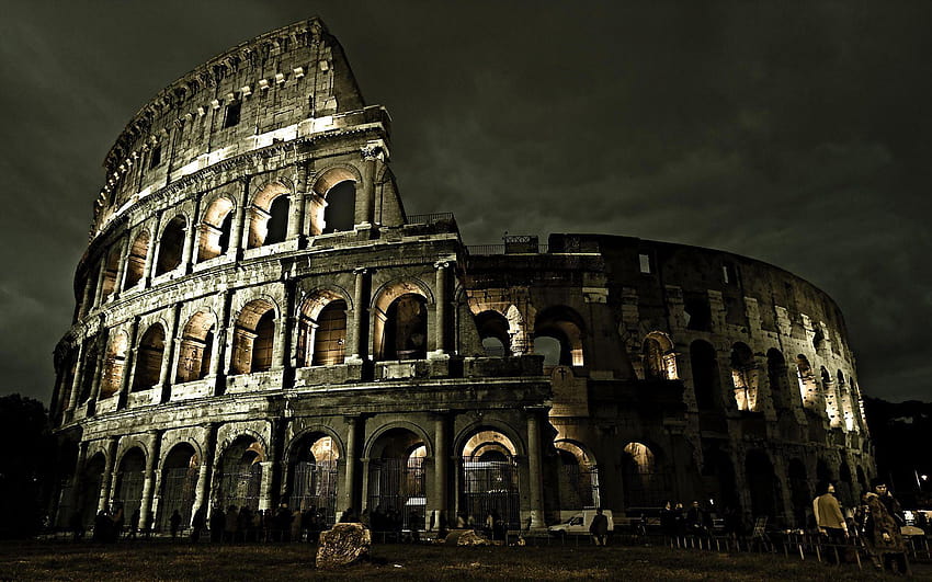 Rome : The Beauty Of 3,000, roman empire HD wallpaper