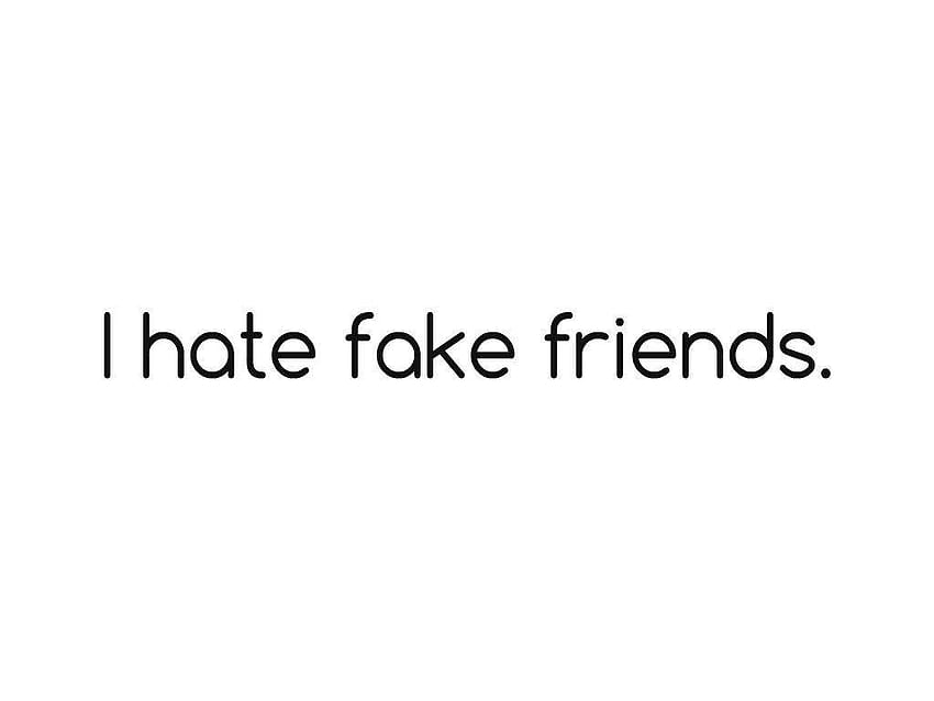 PINOY QUOTES on Twitter:, fake friends HD wallpaper