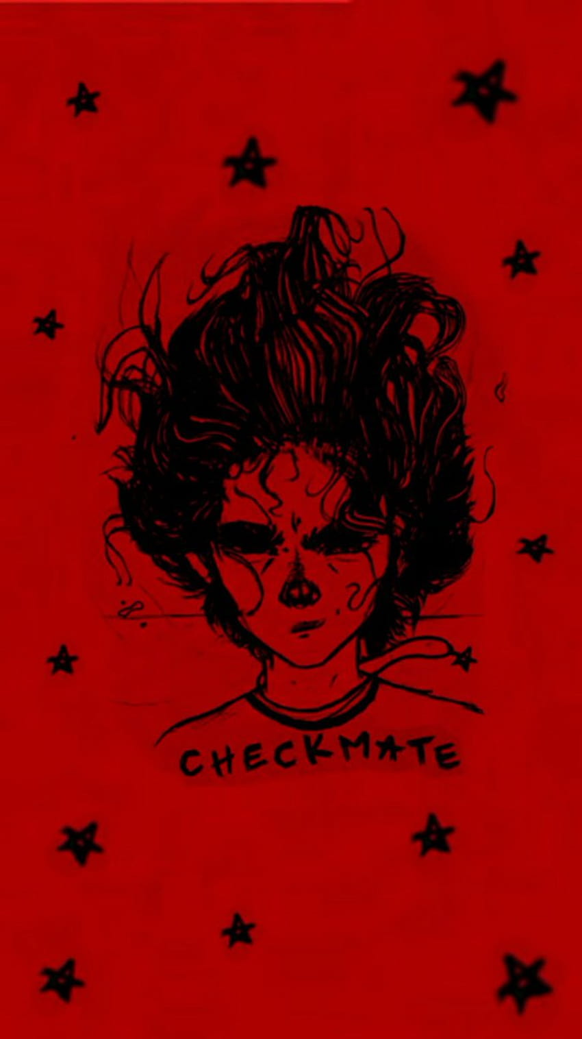 Conan Gray - Checkmate (Lyrics), Conan Gray really wrote this song then  drew the lyric video all by himself We stan a talented KING 👑 #Checkmate  out now ⬇️