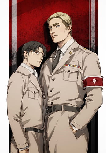 Erwinxlevi, eruri HD wallpaper | Pxfuel