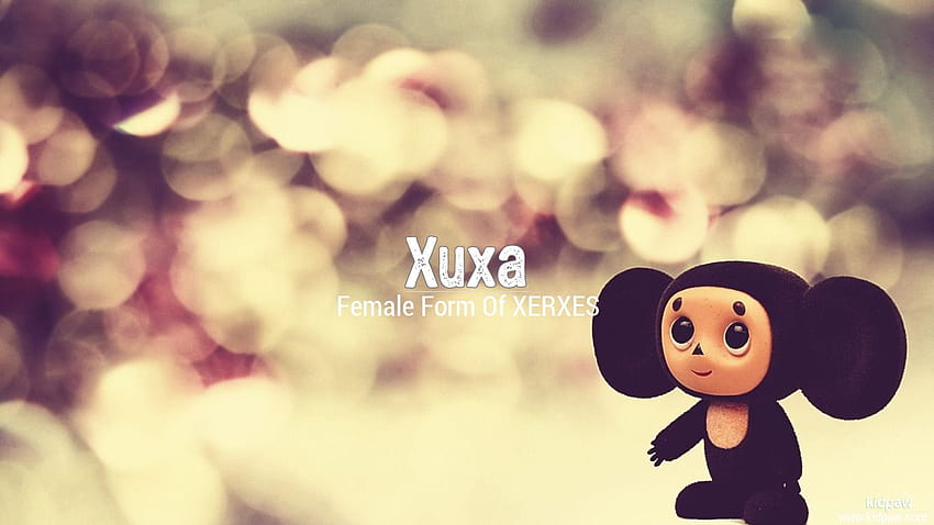 Xuxa 3D Name for Mobile, Write Name on Online HD wallpaper