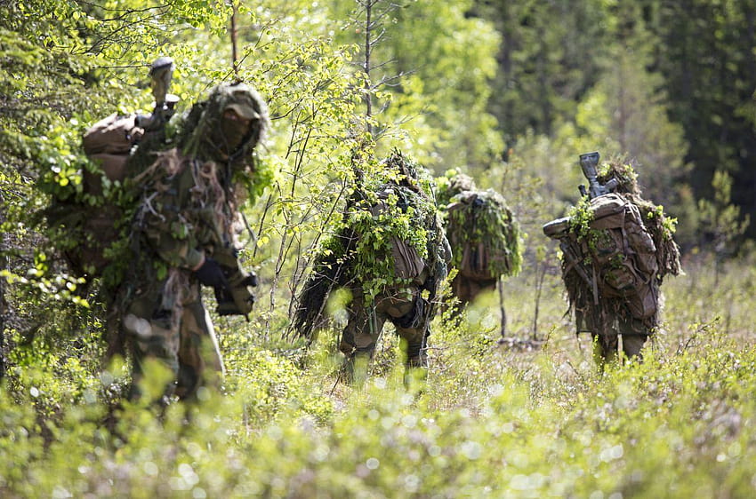 1280X846] An elite mechanised Norwegian Army infantry unit called, battalions HD wallpaper
