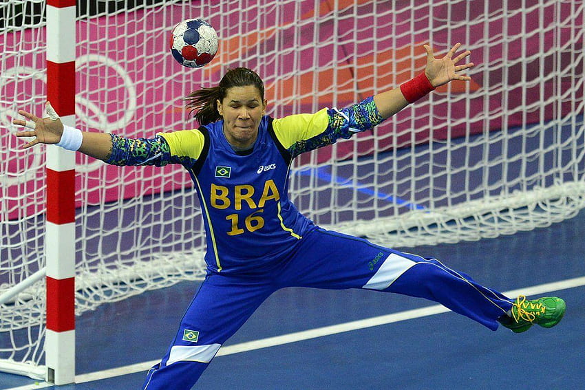 Lara on Twitter handball goalkeeper HD wallpaper Pxfuel