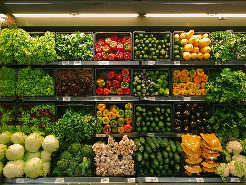 Grocery, groceries HD wallpaper