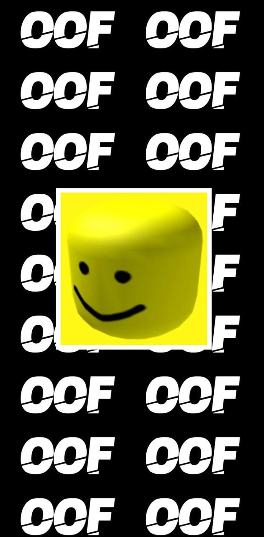 Steam Workshop::Roblox Original Noob OOF