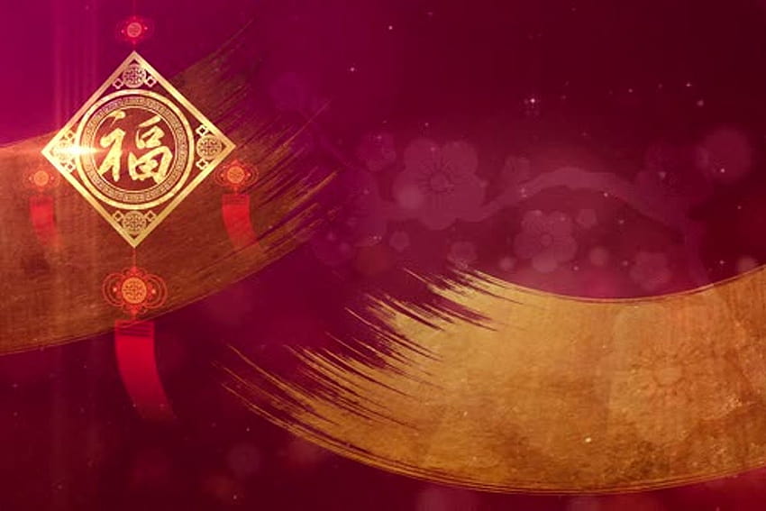 Happy Chinese New Year Year Of The Rat 2020 by Colormotions on Envato Elements, kung hei fat choy 2020 HD wallpaper