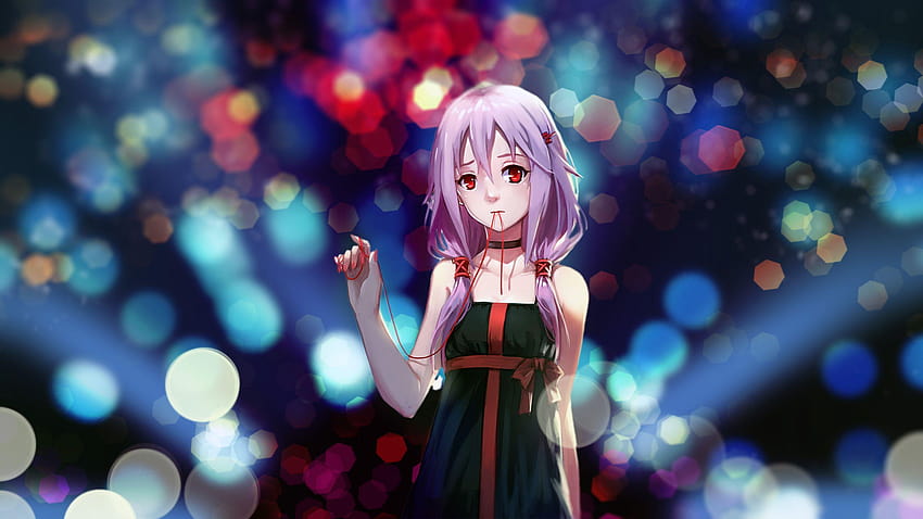 Lonely, Feeling, Anime, Girl, Anime, lonely anime HD wallpaper