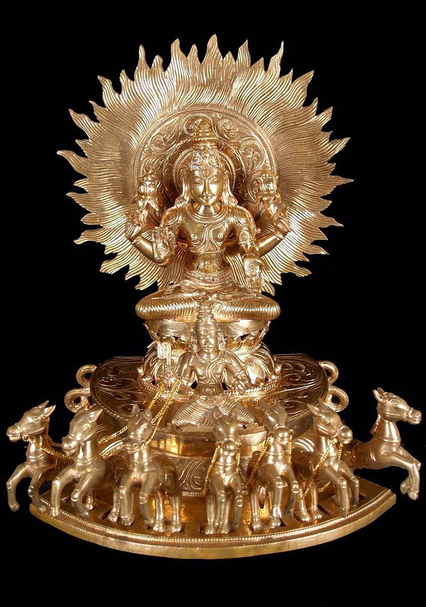 God Surya Dev, , suryadev Tapeta na telefon HD