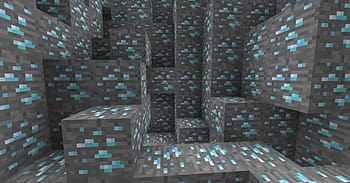 Minecraft: Herobrine NovaSkin photos Minecraft wallpapers Background  Diamond player skin background images desktop phone ZombieCave blocks by  simio farchi