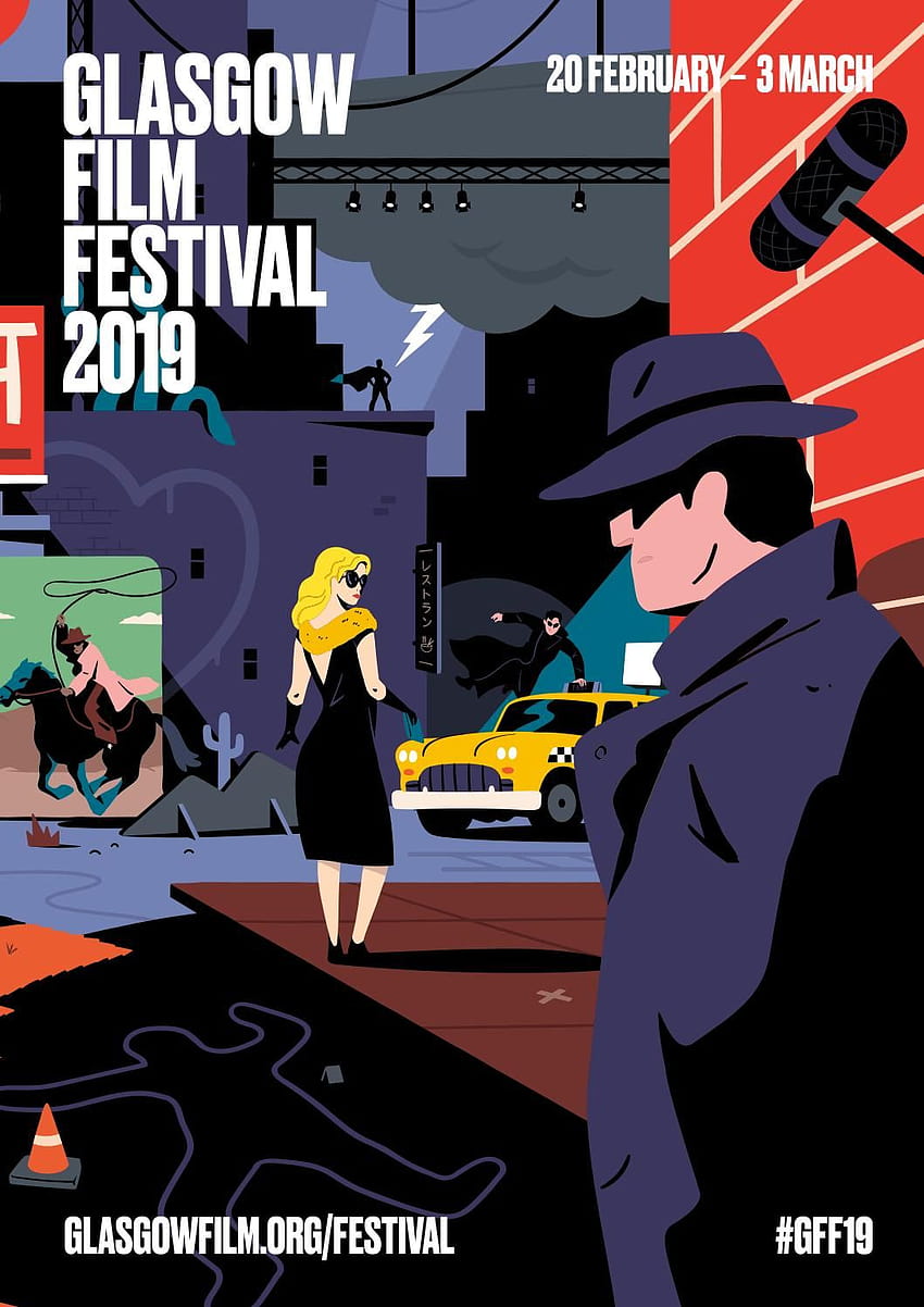 Glasgow Film Festival 2019 Brochure by Glasgow Film, irina starshenbaum iphone HD phone wallpaper