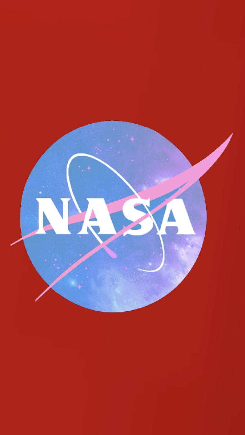 7 Nasa Logo, nasa logo iphone x HD phone wallpaper