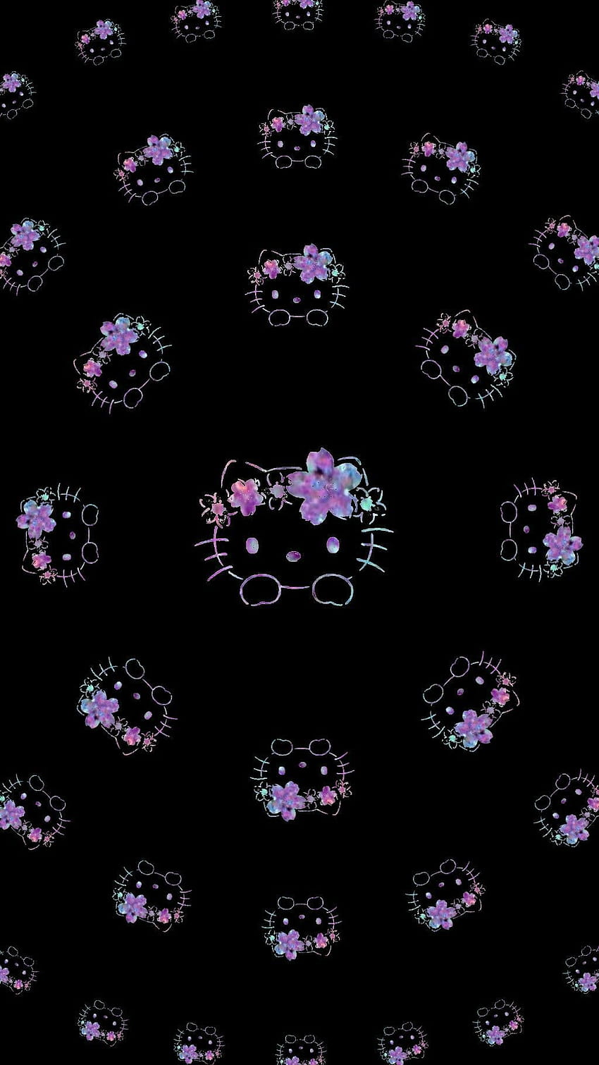 Transparent Background Aesthetic Png Hello Kitty Grunge  Hello Kitty  Clipart Free BirthdayKuromi Transparent  free transparent png images   pngaaacom