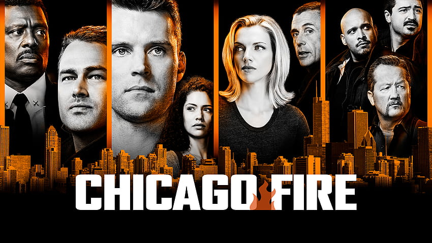 Chicago Fire: Fegefeuer: 2984807, Chicago Fire Besetzung HD-Hintergrundbild