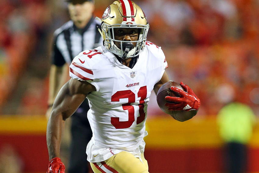 How Raheem Mostert went from NFL castoff to 49ers playoff legend 