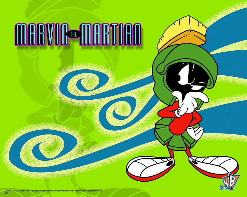 1080P Free download | 1920x1536 MARVIN THE MARTIAN looney tunes fr ...