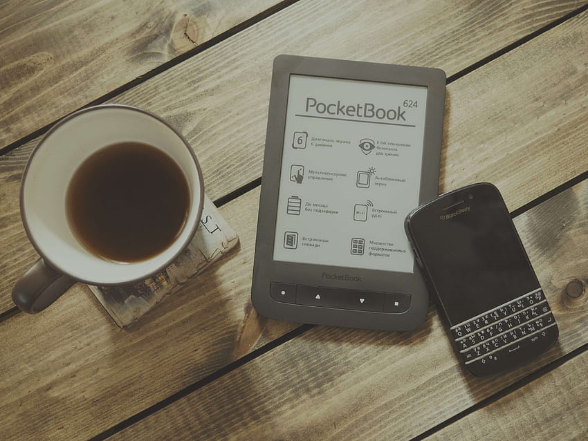 3047040 / blackberry, coffee, cup, devices, electronic, gadgets, mobile, pocket book, smartphone, technology HD wallpaper