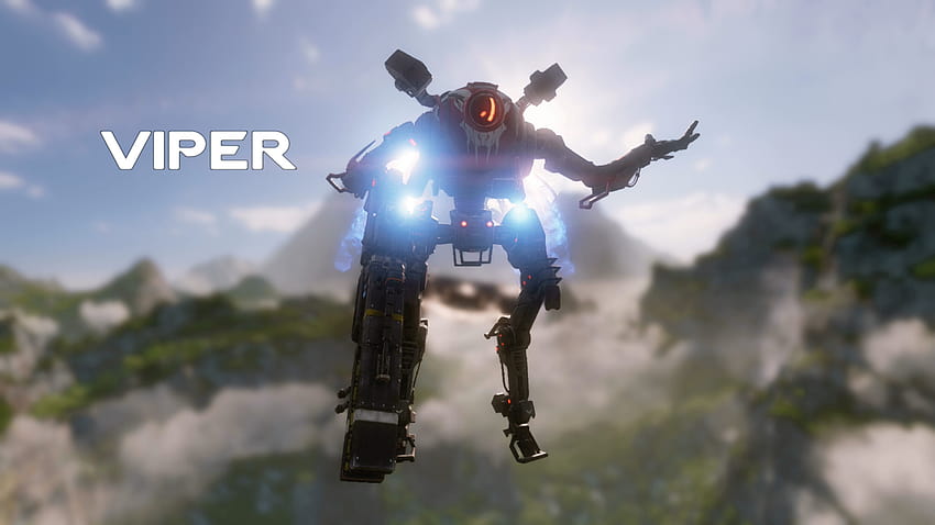 The Ark, titanfall 2 viper HD wallpaper The Ark, titanfall 2 viper HD wallpaper