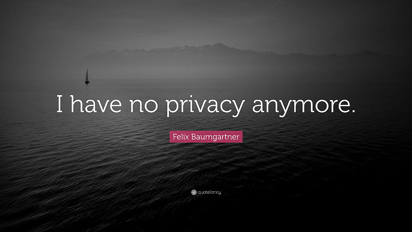 Felix Baumgartner Quote: “I have no privacy anymore.” HD wallpaper