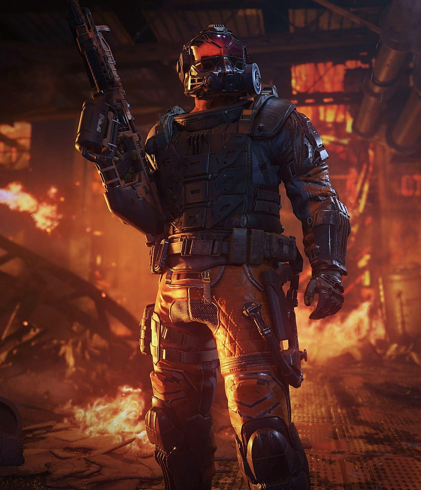 Epic Call of Duty: Black Ops 3 for Mobile Phones – Call, cod black ops 4 HD  phone wallpaper | Pxfuel