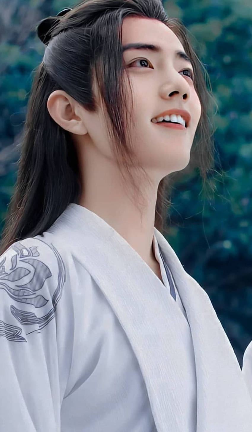 Meine Muse, xiao zhan wang yibo HD-Handy-Hintergrundbild