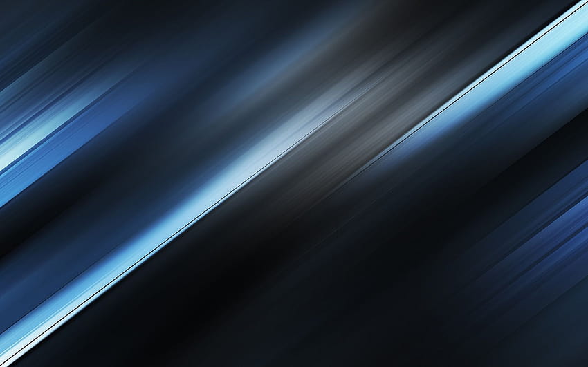 Abstract Dark Blue Lines Power Point Backgrounds Abstract [1920x1200] for your , Mobile & Tablet, blue lines abstract HD wallpaper