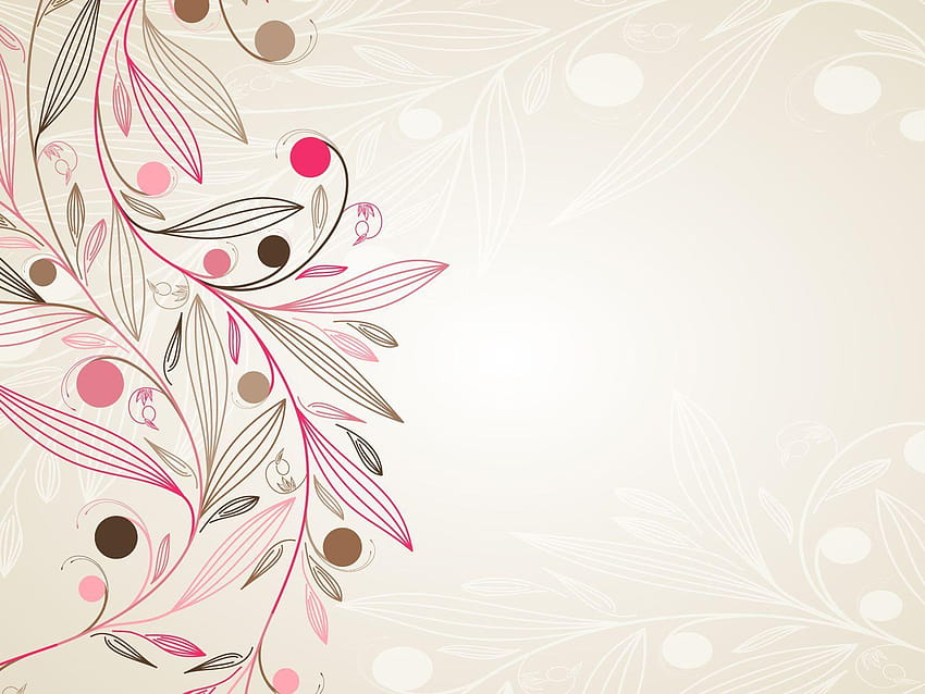 Floral Simple PowerPoint Backgrounds, ppt simple HD wallpaper | Pxfuel