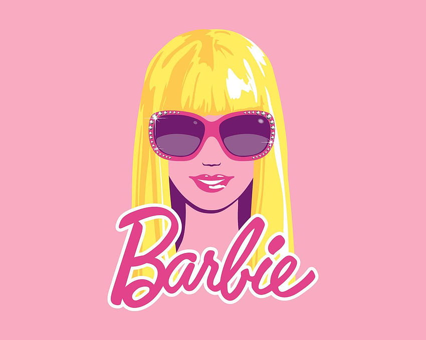 Groupe Barbie, barbie pour iphone Fond d'écran HD