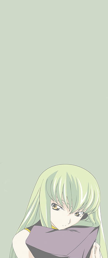 HD wallpaper: Anime, Code Geass, C.C. (Code Geass)