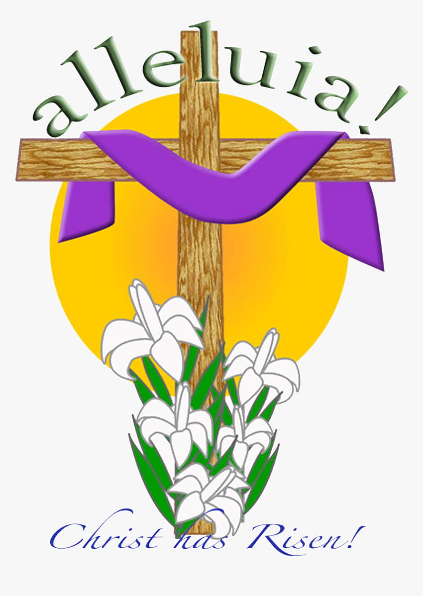 Religious Easter Clip Art, religious easter sunday HD phone wallpaper ...