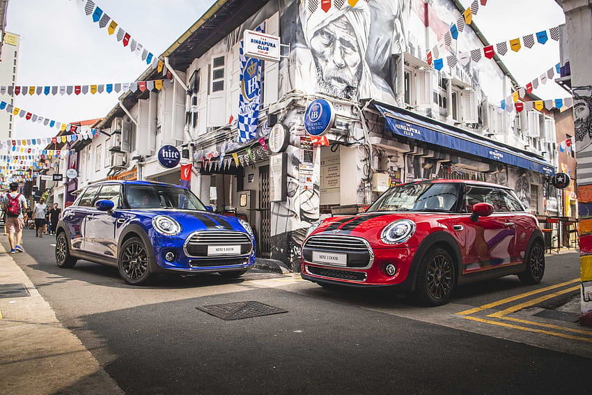 The MINI One Carnaby Edition now available in Singapore, mini cooper rosewood edition HD wallpaper