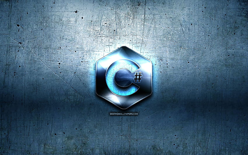 C Sharp, creative, programming language ...besthq HD wallpaper