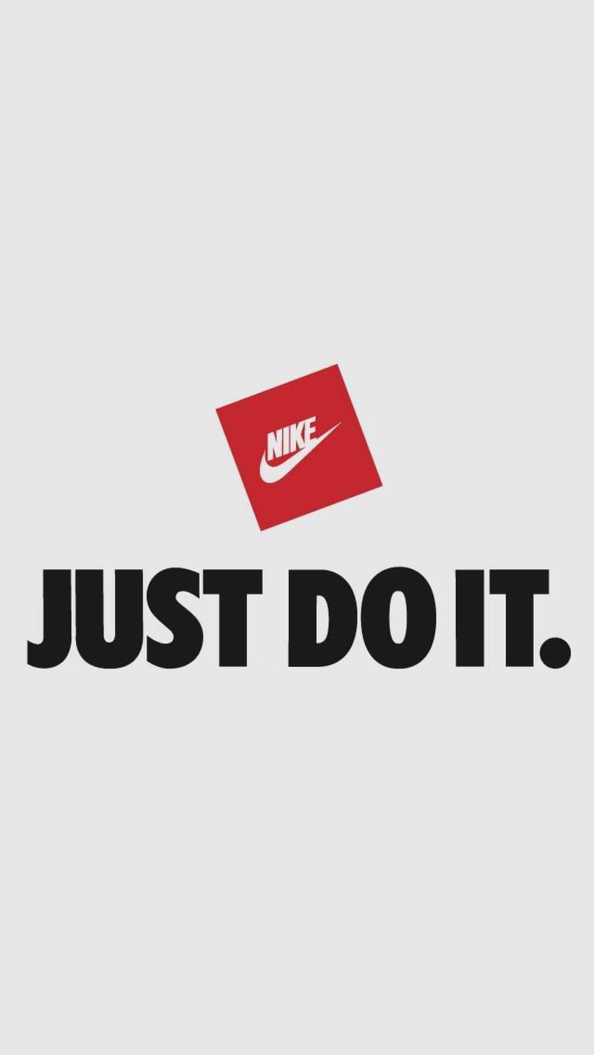 Nike Air, публикувано от Зоуи Пелтие, лого на nike air HD тапет за телефон