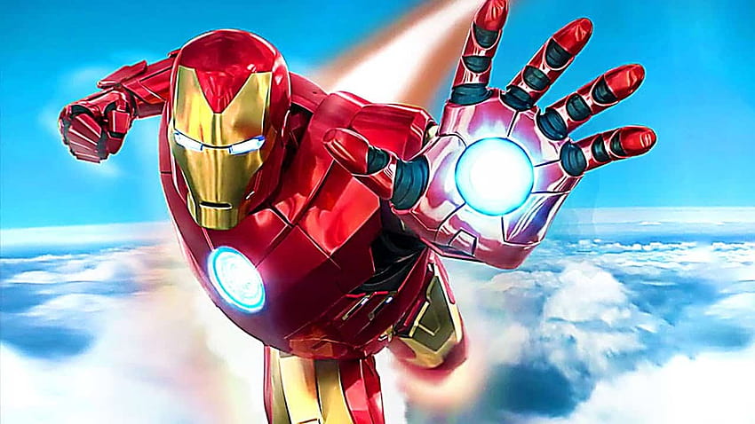 Marvel's Iron Man VR Demo Releasing Soon, Suggests New Update, marvels iron man vr HD wallpaper